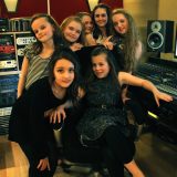 Kids Popstar Recording Party